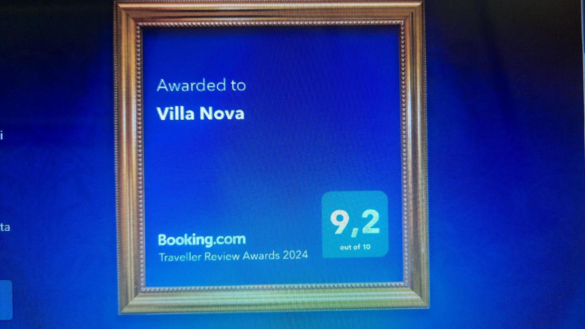 Villa Nova Vela Luka Εξωτερικό φωτογραφία