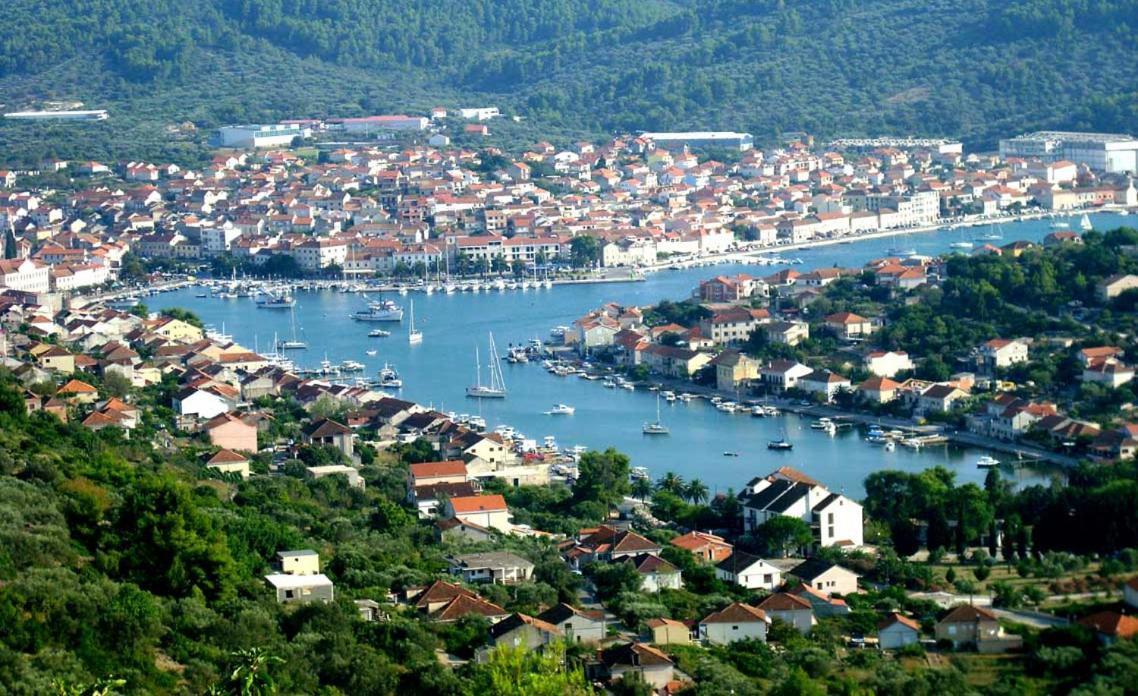 Villa Nova Vela Luka Εξωτερικό φωτογραφία