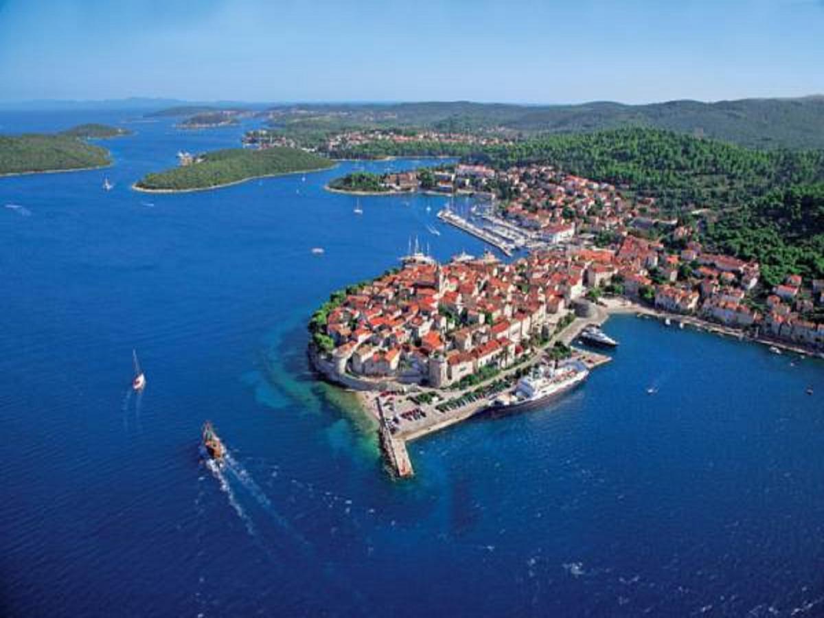 Villa Nova Vela Luka Εξωτερικό φωτογραφία