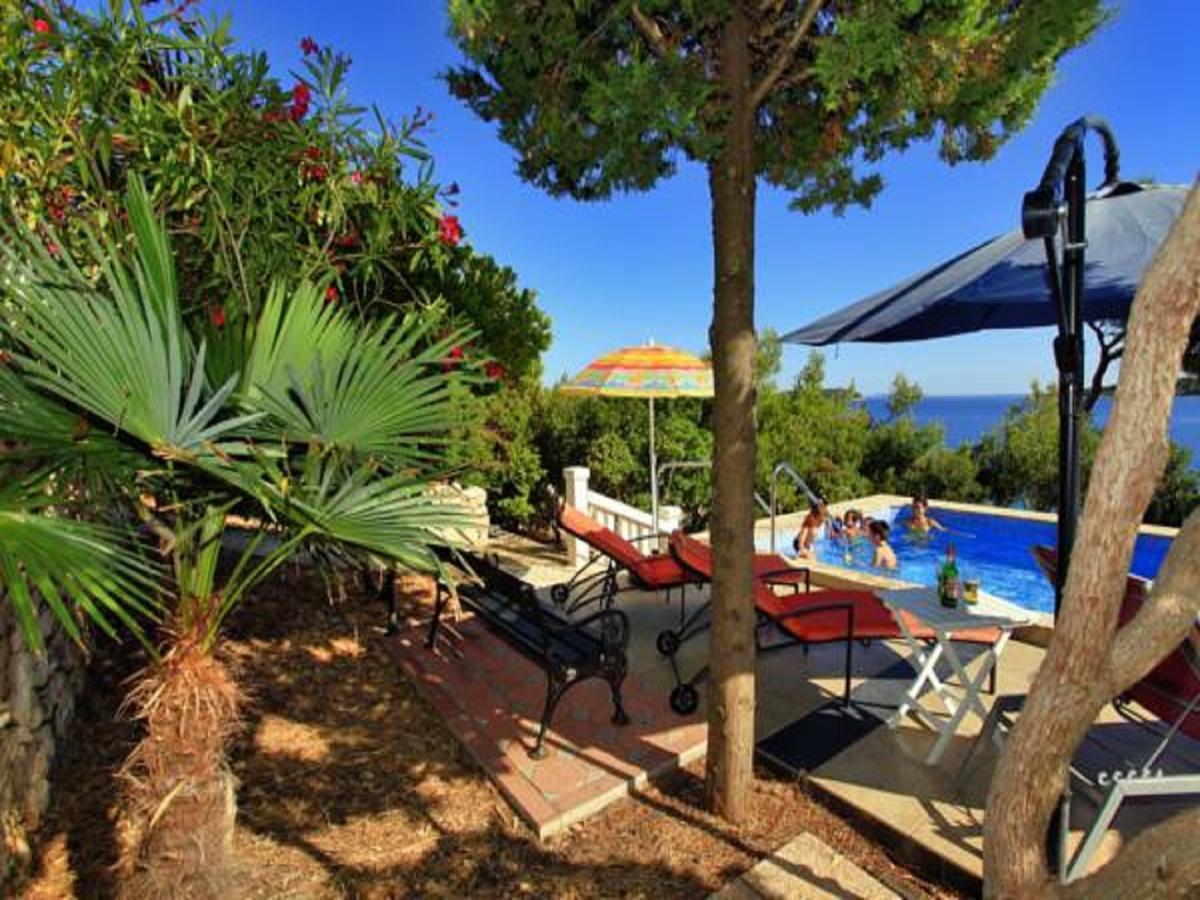 Villa Nova Vela Luka Εξωτερικό φωτογραφία