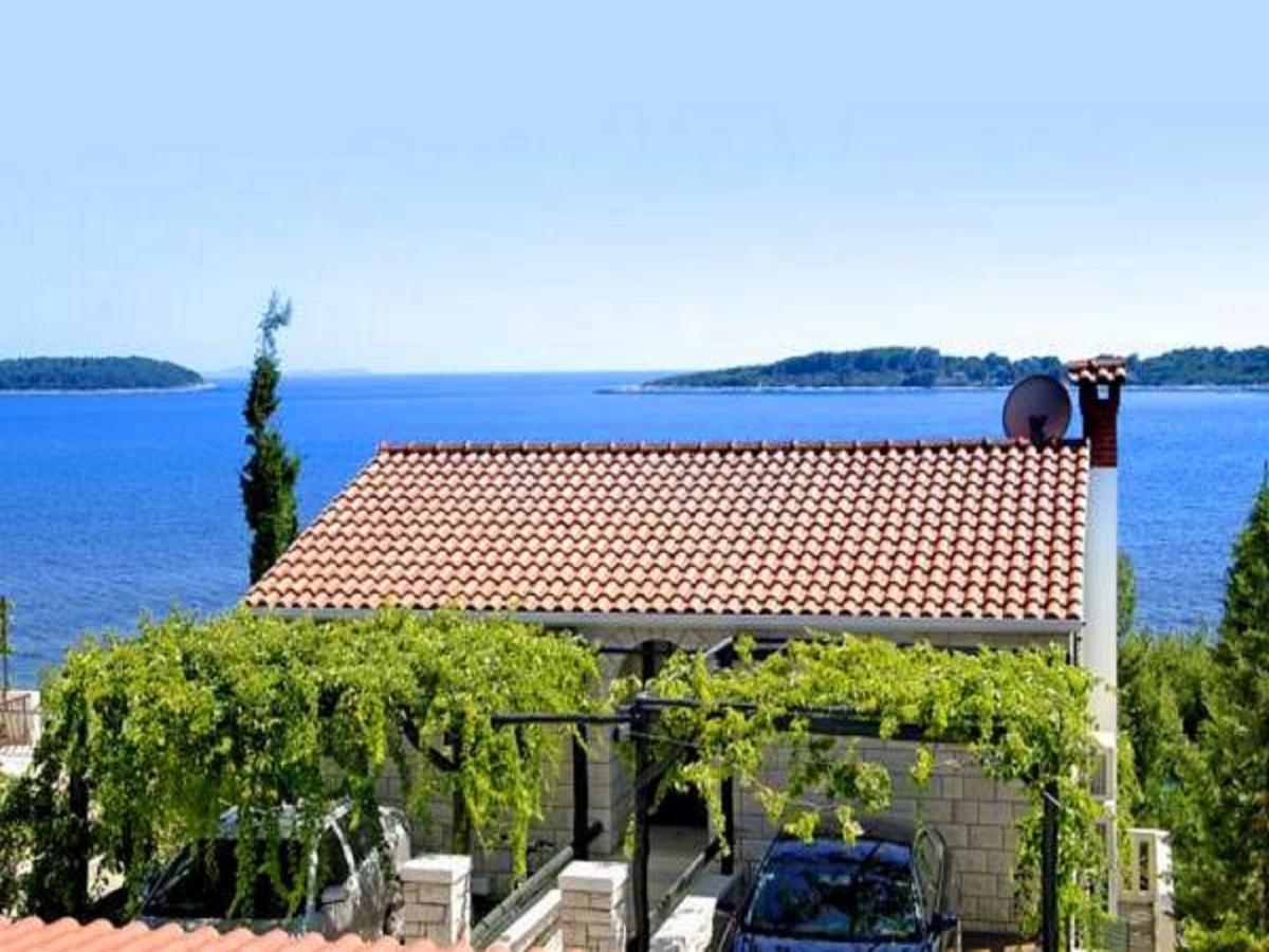Villa Nova Vela Luka Εξωτερικό φωτογραφία