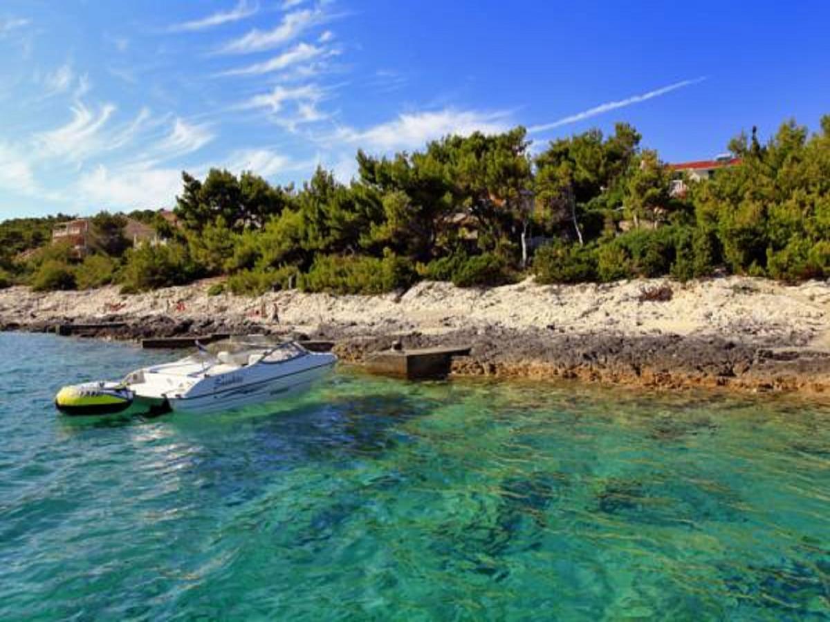 Villa Nova Vela Luka Εξωτερικό φωτογραφία