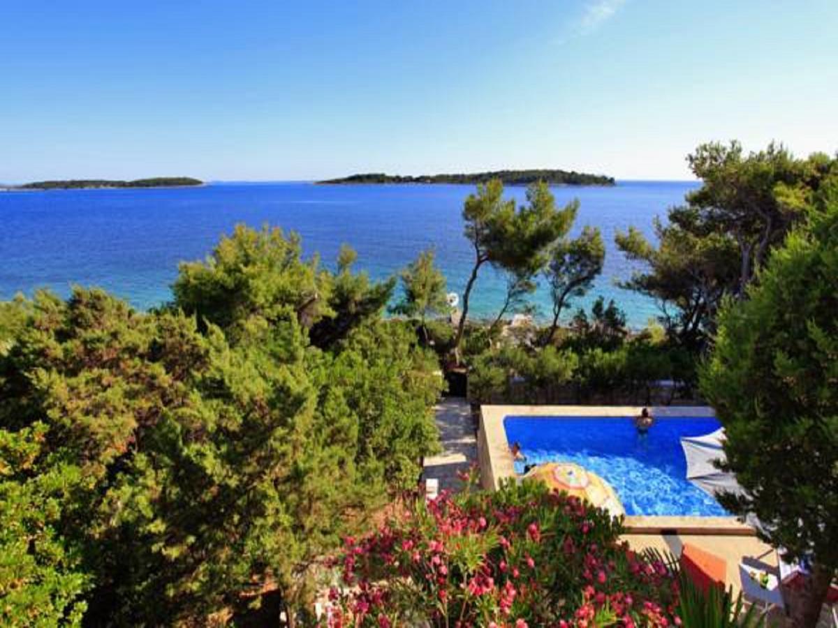 Villa Nova Vela Luka Εξωτερικό φωτογραφία